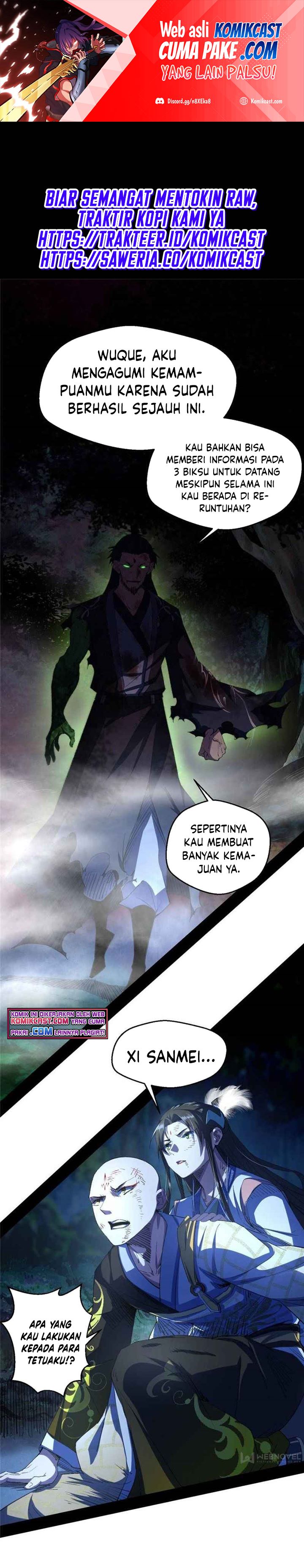 Dilarang COPAS - situs resmi www.mangacanblog.com - Komik im an evil god 140 - chapter 140 141 Indonesia im an evil god 140 - chapter 140 Terbaru 1|Baca Manga Komik Indonesia|Mangacan